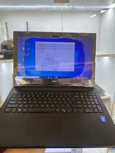 DELL Inspriron 3542 I5-4210u CPU @1.70Hz(4CPUs) Ram 8G SSD120G+HHD500G