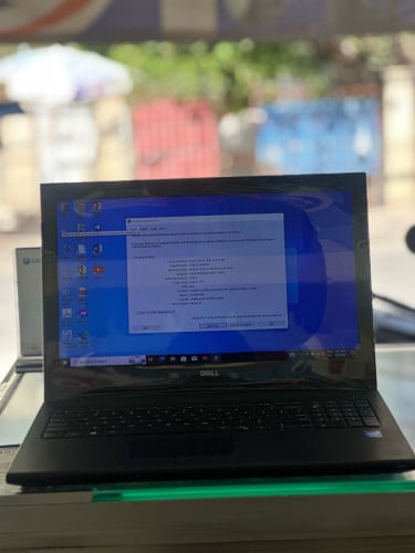 DELL Inspriron 3542 I5-4210u CPU @1.70Hz(4CPUs) Ram 8G SSD120G+HHD500G