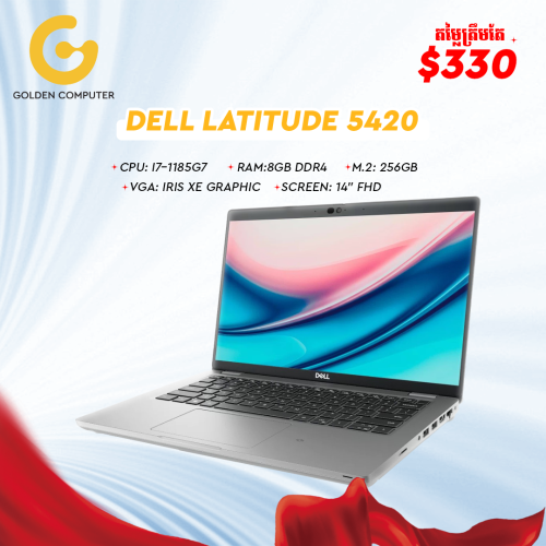 Dell latitude 7420/ 5420  i5/i7