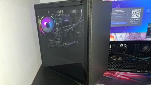Desktop លក់ថោកដូចព្រលិត(លក់តែធុងទេ)អត់ចុះទេទទួលយកតម្លៃនិងបានចាំcallមក