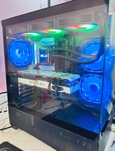 Desktop Gaming i9-12900KF