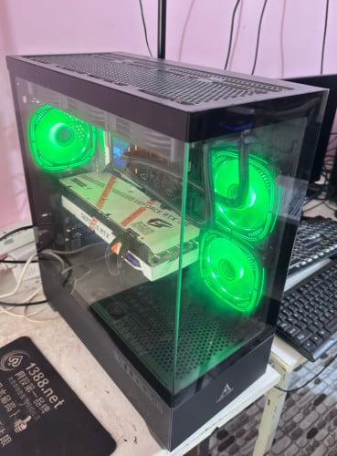 Desktop Gaming i9-12900KF