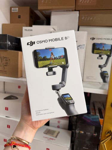 Dji mobile 8P