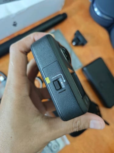 Dji Osmo360 99.99% New