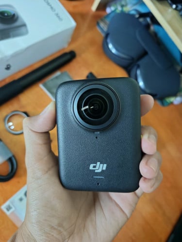 Dji Osmo360 99.99% New