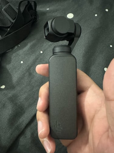 Dji pocket 1 full set