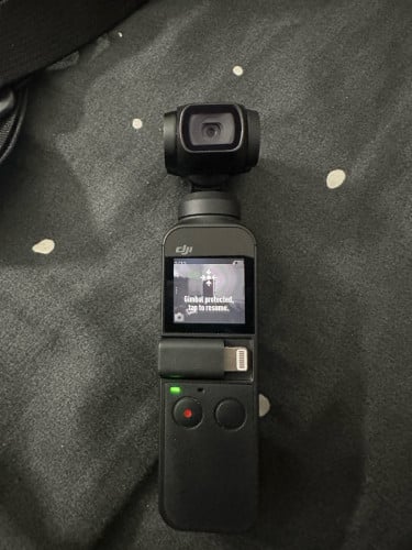 Dji pocket 1 full set