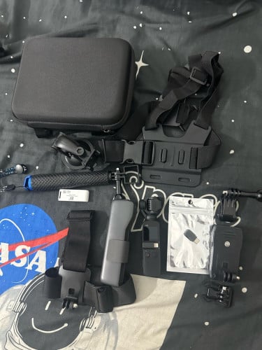 Dji pocket 1 full set