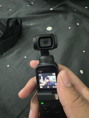 Dji pocket 1 full set