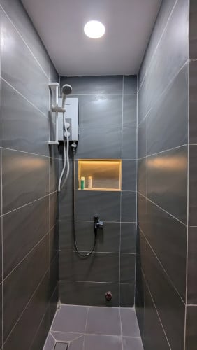 Duplex 1-Bedroom Condo For Rent – Huan Yue Condo, ✅ 1 Bedroom, 1 Bathroom, Duplex