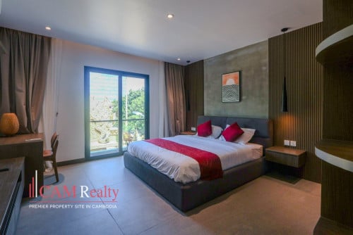 Duplex 3 Bedrooms Renovated Apartment For Rent in Daun Penh