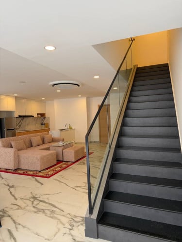 Duplex two bedroom for rent