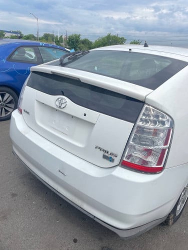 ETA- ខែ8 Prius 2007 h-full