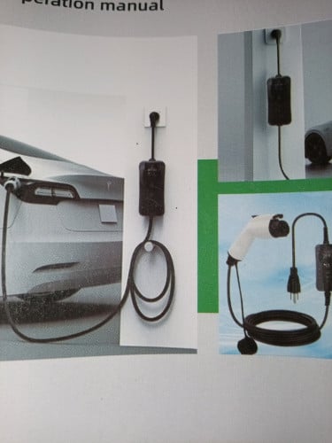 EV charger