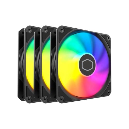 Fan CoolerMaster Argb