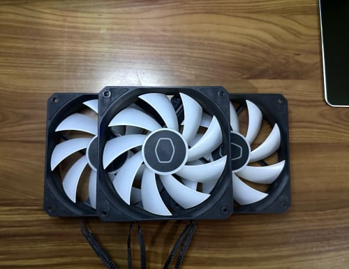 Fan CoolerMaster Argb