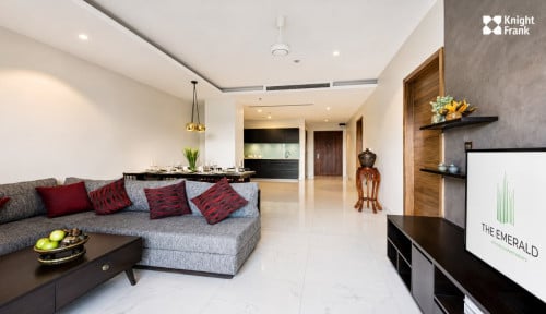 FOR LEASE 📍 Daun Penh  2Bedrooms | 115sqm  Rental Price: $1500 /month Ref:KHRA50