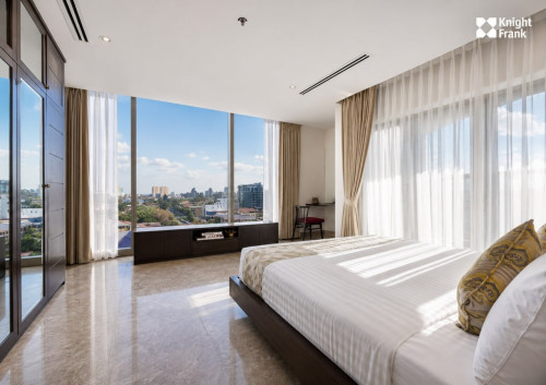 FOR LEASE 📍 Daun Penh  2Bedrooms | 115sqm  Rental Price: $1500 /month Ref:KHRA50