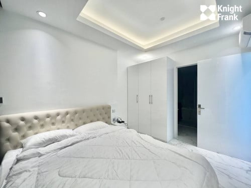 For Rent.  JTower2📍 BKK1 2BR | 1BTH  | 65sqm net | 12F Rental Price: $1200 /month  Ref:KHRA524