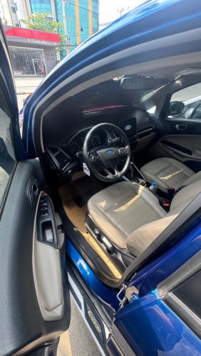 Ford Eco Sport 2019