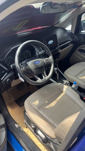 Ford Eco Sport 2019