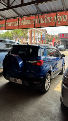 Ford Eco Sport 2019