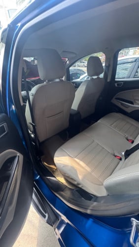 Ford Eco Sport 2019