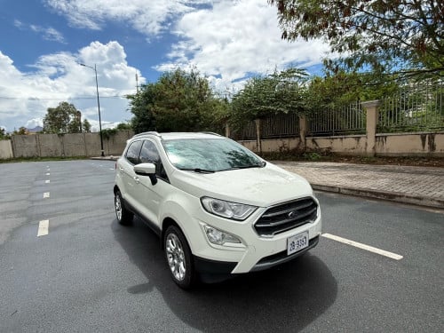 Ford ecosport 2020