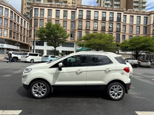 Ford ecosport 2020