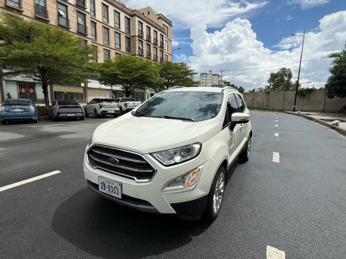 Ford ecosport 2020