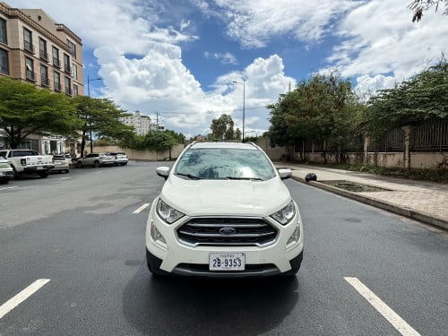 Ford ecosport 2020