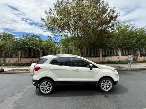 Ford ecosport 2020