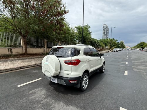 Ford ecosport 2020