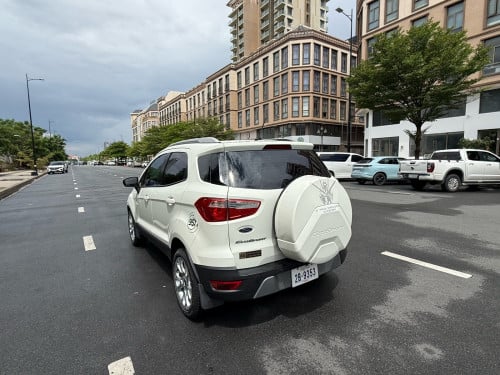 Ford ecosport 2020