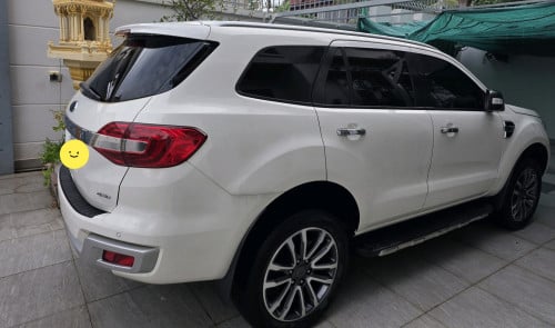 Ford Everest 2020