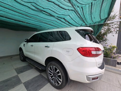 Ford Everest 2020