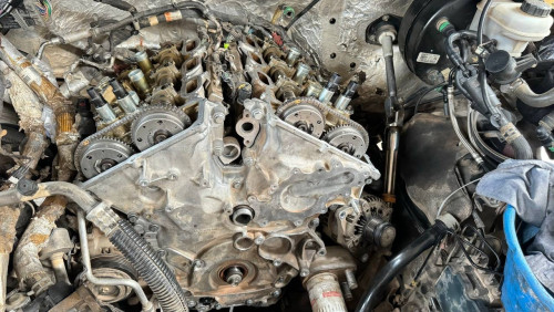 Ford F150 Raptor បញ្ហាក្បាលអូតូឡាកាម