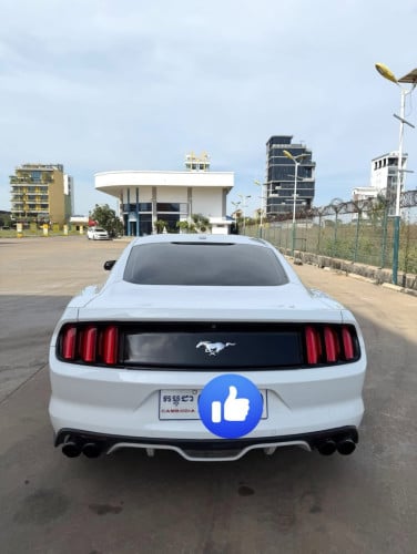 Ford Mustang 2015 full
