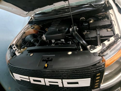 Ford ranger 2014 ម៉ាស៊ីន3.2 ឡានស្អាត ទឹកថាំ្មហ្សុីន ធានាទិញចូលវិញ