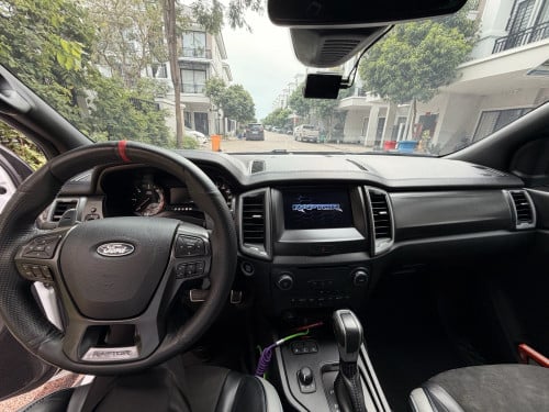 Ford Ranger Raptor 2021