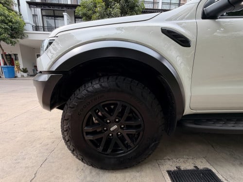 Ford Ranger Raptor 2021