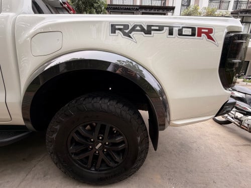 Ford Ranger Raptor 2021