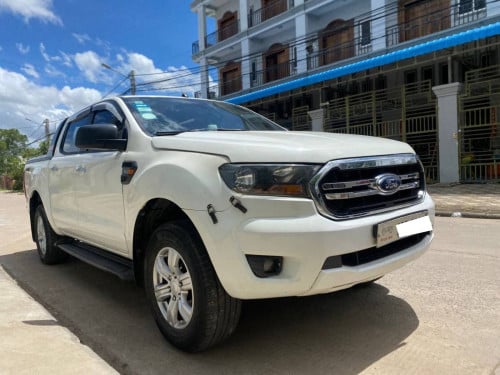 Ford Ranger XLT 2016 Up 2021 For Rent /出租