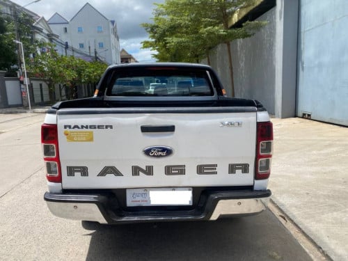 Ford Ranger XLT 2016 Up 2021 For Rent /出租