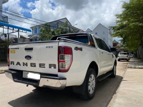 Ford Ranger XLT 2016 Up 2021 For Rent /出租