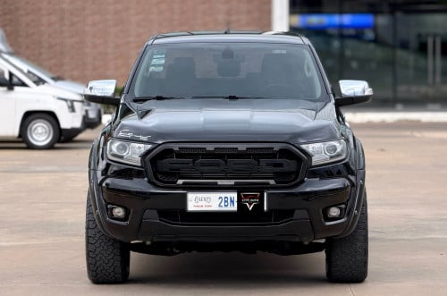 FORD_RANGER_XLT_2021_Full_Option