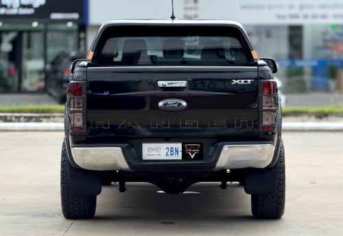 FORD_RANGER_XLT_2021_Full_Option