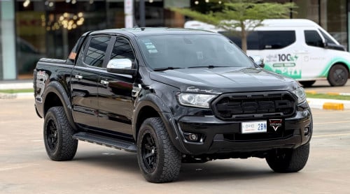 FORD_RANGER_XLT_2021_Full_Option
