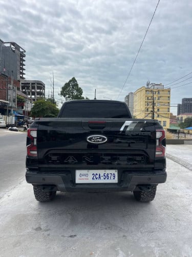 Ford Raptor 2023 For Rent /出租