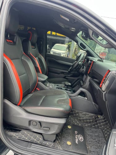 Ford Raptor 2023 For Rent /出租